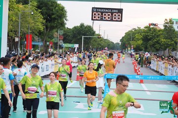 NÔNG THÔN VIỆT MARATHON - NGHỆ AN 2023 - Ảnh #417647