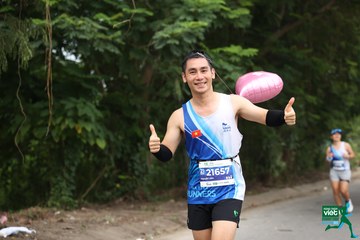 NÔNG THÔN VIỆT MARATHON - NGHỆ AN 2023 - Ảnh #422517