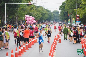 NÔNG THÔN VIỆT MARATHON - NGHỆ AN 2023 - Ảnh #419079