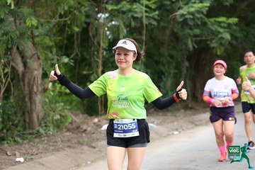 NÔNG THÔN VIỆT MARATHON - NGHỆ AN 2023 - Ảnh #422219
