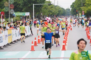 NÔNG THÔN VIỆT MARATHON - NGHỆ AN 2023 - Ảnh #419272