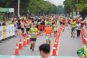NÔNG THÔN VIỆT MARATHON - NGHỆ AN 2023 - Ảnh #420038
