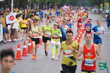 NÔNG THÔN VIỆT MARATHON - NGHỆ AN 2023 - Ảnh #418297