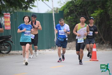 NÔNG THÔN VIỆT MARATHON - NGHỆ AN 2023 - Ảnh #425336