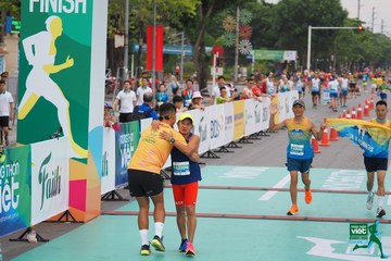 NÔNG THÔN VIỆT MARATHON - NGHỆ AN 2023 - Ảnh #421187