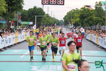 NÔNG THÔN VIỆT MARATHON - NGHỆ AN 2023 - Ảnh #417820