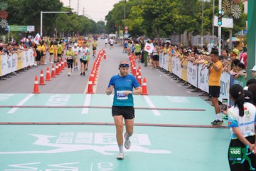 NÔNG THÔN VIỆT MARATHON - NGHỆ AN 2023 - Ảnh #418388