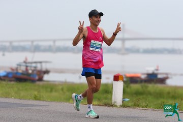 NÔNG THÔN VIỆT MARATHON - NGHỆ AN 2023 - Ảnh #415080