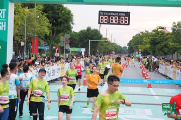 NÔNG THÔN VIỆT MARATHON - NGHỆ AN 2023 - Ảnh #417648