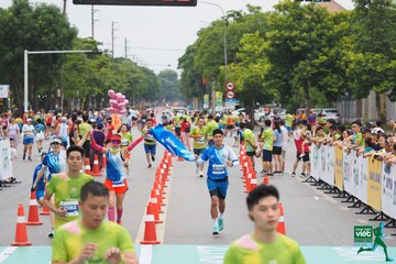 NÔNG THÔN VIỆT MARATHON - NGHỆ AN 2023 - Ảnh #419823