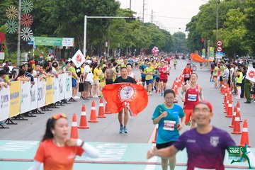 NÔNG THÔN VIỆT MARATHON - NGHỆ AN 2023 - Ảnh #418271