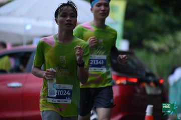 NÔNG THÔN VIỆT MARATHON - NGHỆ AN 2023 - Ảnh #424799