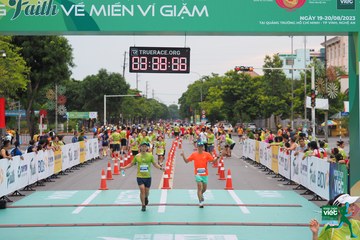 NÔNG THÔN VIỆT MARATHON - NGHỆ AN 2023 - Ảnh #420043