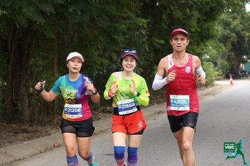 NÔNG THÔN VIỆT MARATHON - NGHỆ AN 2023 - Ảnh #422284