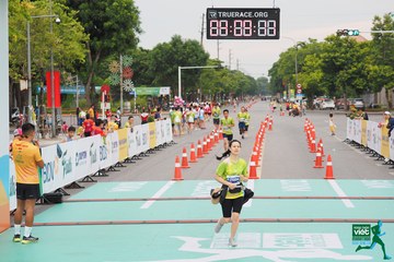 NÔNG THÔN VIỆT MARATHON - NGHỆ AN 2023 - Ảnh #420850