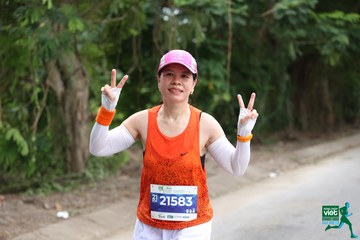 NÔNG THÔN VIỆT MARATHON - NGHỆ AN 2023 - Ảnh #422192