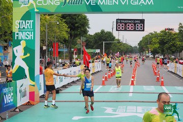 NÔNG THÔN VIỆT MARATHON - NGHỆ AN 2023 - Ảnh #420618
