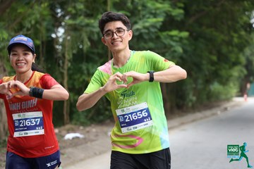 NÔNG THÔN VIỆT MARATHON - NGHỆ AN 2023 - Ảnh #422003