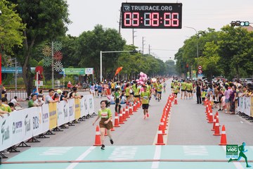 NÔNG THÔN VIỆT MARATHON - NGHỆ AN 2023 - Ảnh #419451
