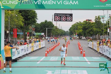 NÔNG THÔN VIỆT MARATHON - NGHỆ AN 2023 - Ảnh #420946