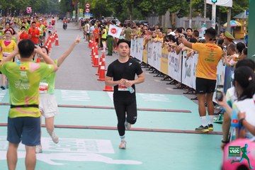 NÔNG THÔN VIỆT MARATHON - NGHỆ AN 2023 - Ảnh #418169