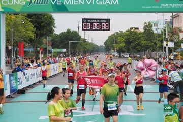 NÔNG THÔN VIỆT MARATHON - NGHỆ AN 2023 - Ảnh #421242