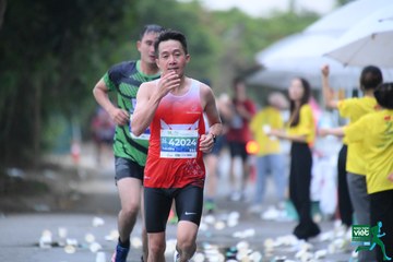 NÔNG THÔN VIỆT MARATHON - NGHỆ AN 2023 - Ảnh #424897