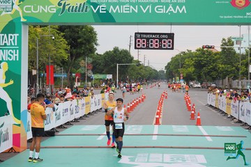 NÔNG THÔN VIỆT MARATHON - NGHỆ AN 2023 - Ảnh #421038