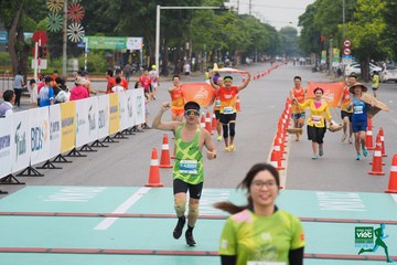 NÔNG THÔN VIỆT MARATHON - NGHỆ AN 2023 - Ảnh #421362