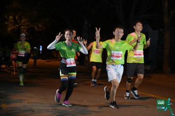 NÔNG THÔN VIỆT MARATHON - NGHỆ AN 2023 - Ảnh #423630