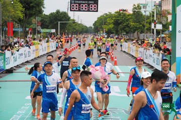NÔNG THÔN VIỆT MARATHON - NGHỆ AN 2023 - Ảnh #420225