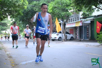NÔNG THÔN VIỆT MARATHON - NGHỆ AN 2023 - Ảnh #424654