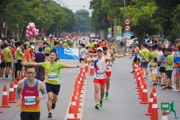 NÔNG THÔN VIỆT MARATHON - NGHỆ AN 2023 - Ảnh #419903