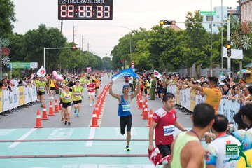 NÔNG THÔN VIỆT MARATHON - NGHỆ AN 2023 - Ảnh #418101