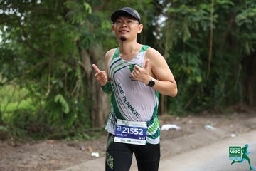 NÔNG THÔN VIỆT MARATHON - NGHỆ AN 2023 - Ảnh #422035