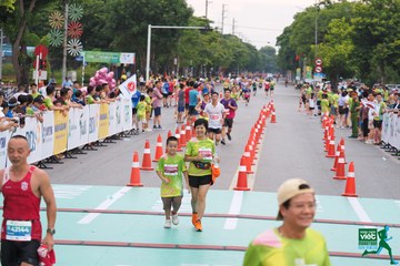 NÔNG THÔN VIỆT MARATHON - NGHỆ AN 2023 - Ảnh #418874