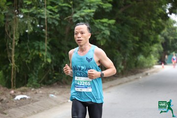 NÔNG THÔN VIỆT MARATHON - NGHỆ AN 2023 - Ảnh #422082