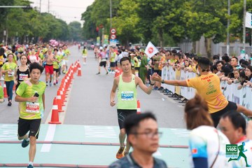 NÔNG THÔN VIỆT MARATHON - NGHỆ AN 2023 - Ảnh #418020