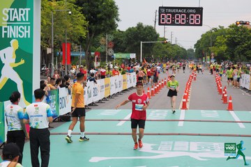 NÔNG THÔN VIỆT MARATHON - NGHỆ AN 2023 - Ảnh #420135