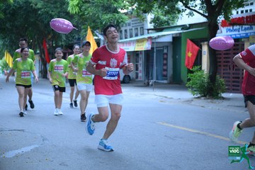 NÔNG THÔN VIỆT MARATHON - NGHỆ AN 2023 - Ảnh #424563