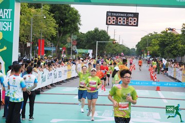 NÔNG THÔN VIỆT MARATHON - NGHỆ AN 2023 - Ảnh #417634