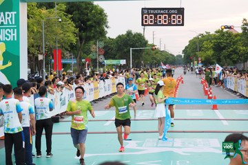 NÔNG THÔN VIỆT MARATHON - NGHỆ AN 2023 - Ảnh #417566