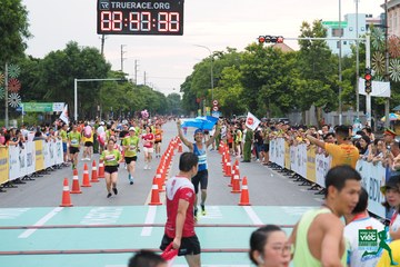 NÔNG THÔN VIỆT MARATHON - NGHỆ AN 2023 - Ảnh #418097