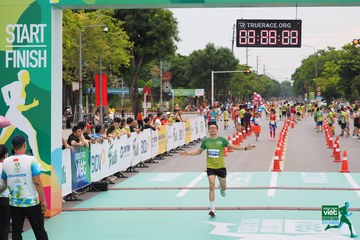 NÔNG THÔN VIỆT MARATHON - NGHỆ AN 2023 - Ảnh #419788