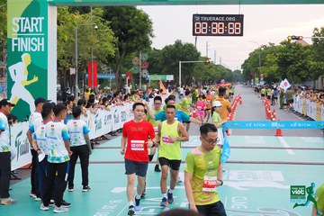 NÔNG THÔN VIỆT MARATHON - NGHỆ AN 2023 - Ảnh #417416