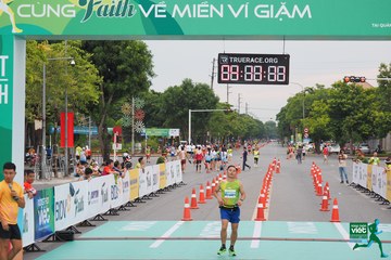 NÔNG THÔN VIỆT MARATHON - NGHỆ AN 2023 - Ảnh #420895