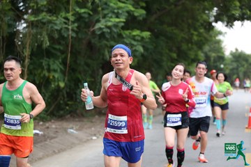 NÔNG THÔN VIỆT MARATHON - NGHỆ AN 2023 - Ảnh #421930