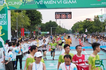 NÔNG THÔN VIỆT MARATHON - NGHỆ AN 2023 - Ảnh #417437
