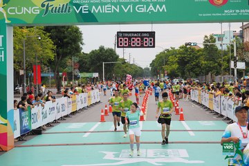 NÔNG THÔN VIỆT MARATHON - NGHỆ AN 2023 - Ảnh #419819