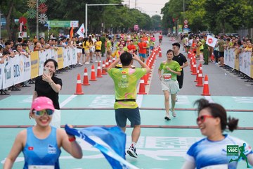 NÔNG THÔN VIỆT MARATHON - NGHỆ AN 2023 - Ảnh #418165